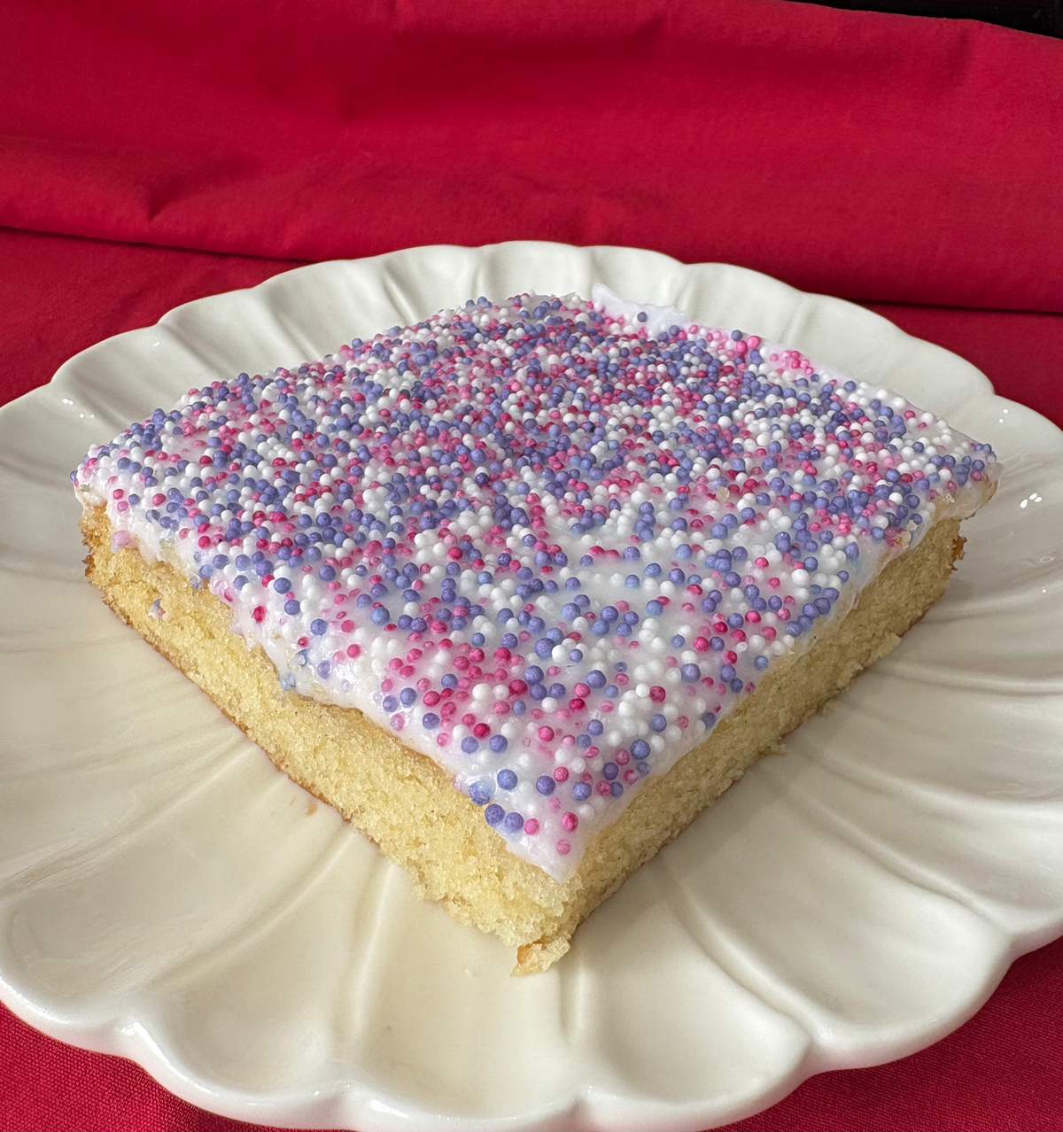 School Cake image 0