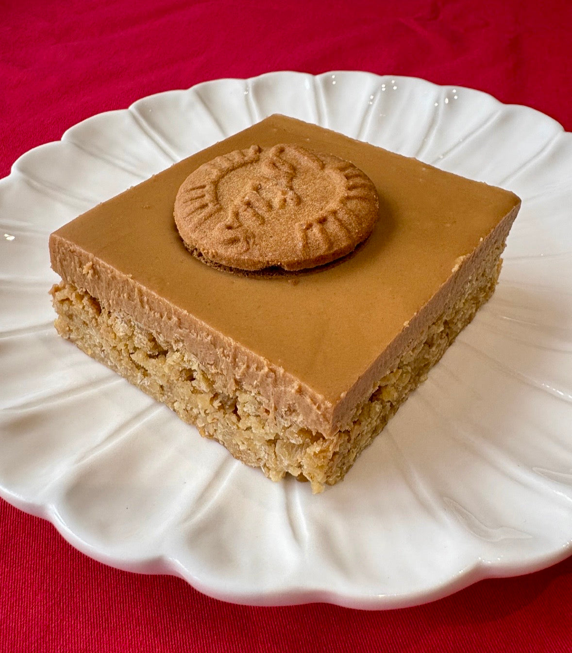 Biscoff Flapjack Recipe