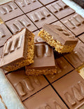 Galaxy Caramel Flapjack Recipe