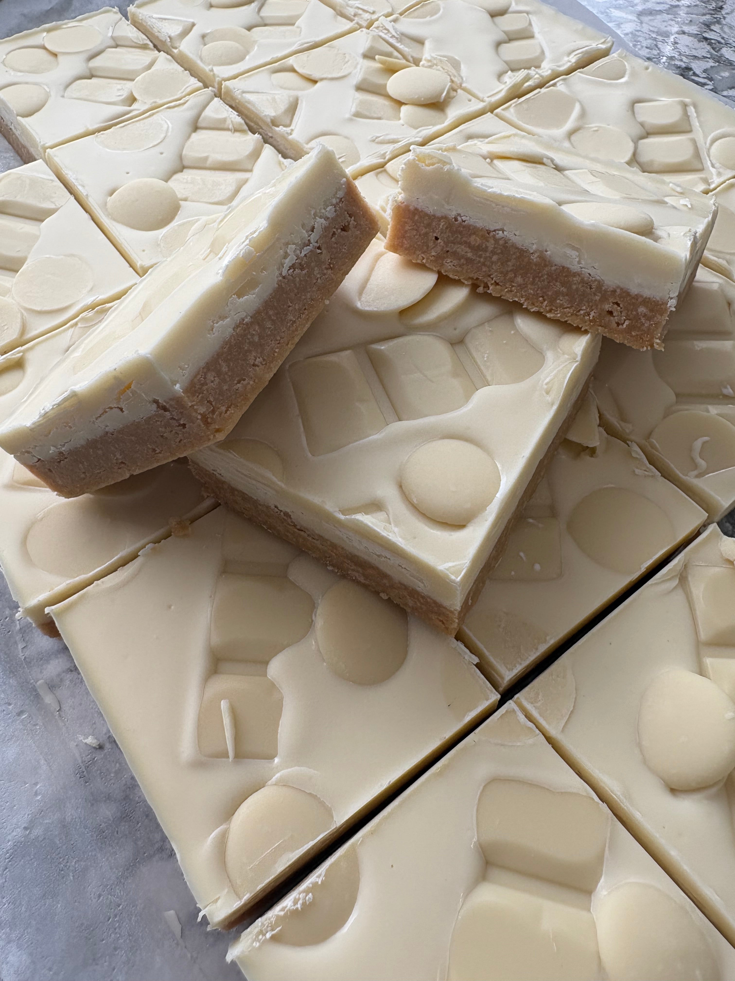 Milky Bar Slice Recipe
