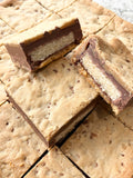 Bounty Cookie Pie Recipe by Lilly White Cakes
