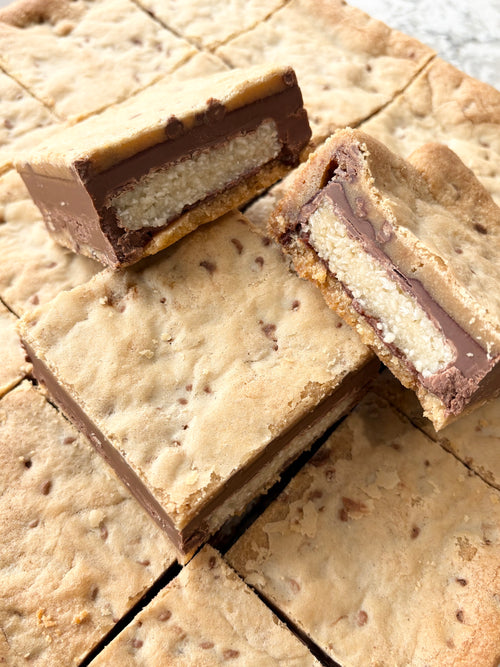 Bounty Cookie Pie Recipe by Lilly White Cakes