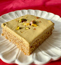 Pistachio Flapjack Recipe