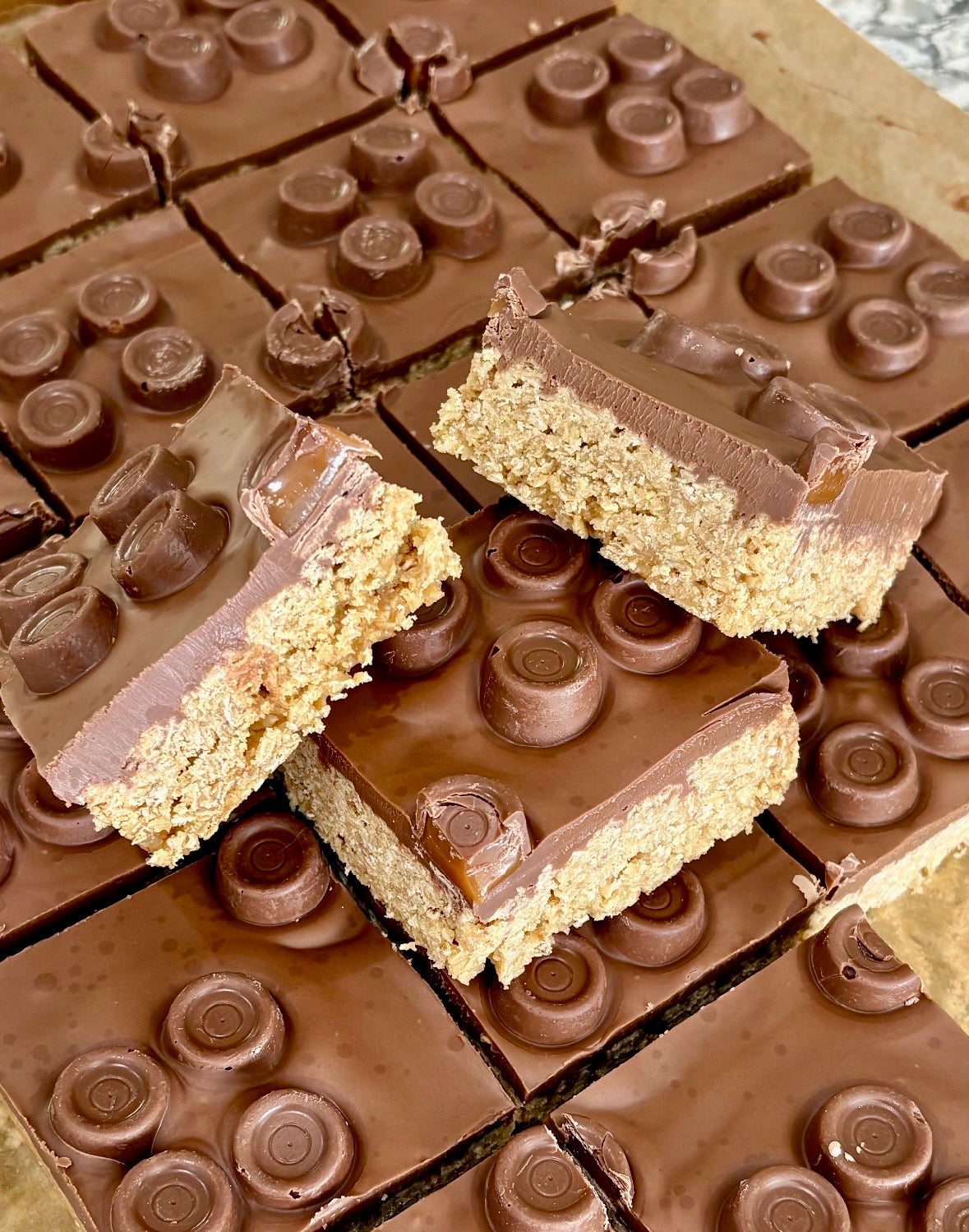Rolo Flapjack Recipe