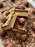 Nutella Blondie