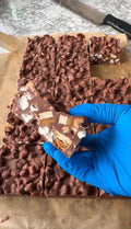 Twix Rocky Road Recipe