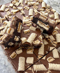 White Twix Brownie Recipe