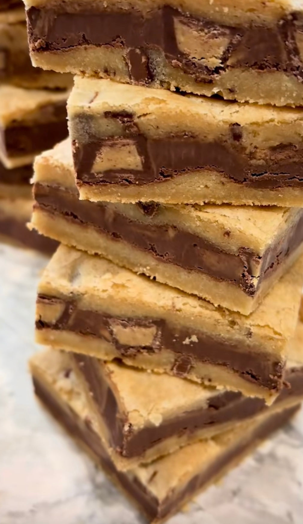 Reese's Cookie Pie Recipe