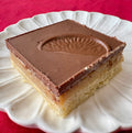 Chocolate Orange Millionaires shortbread recipe