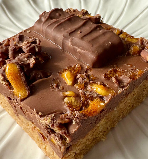Crunchie Slice image 1