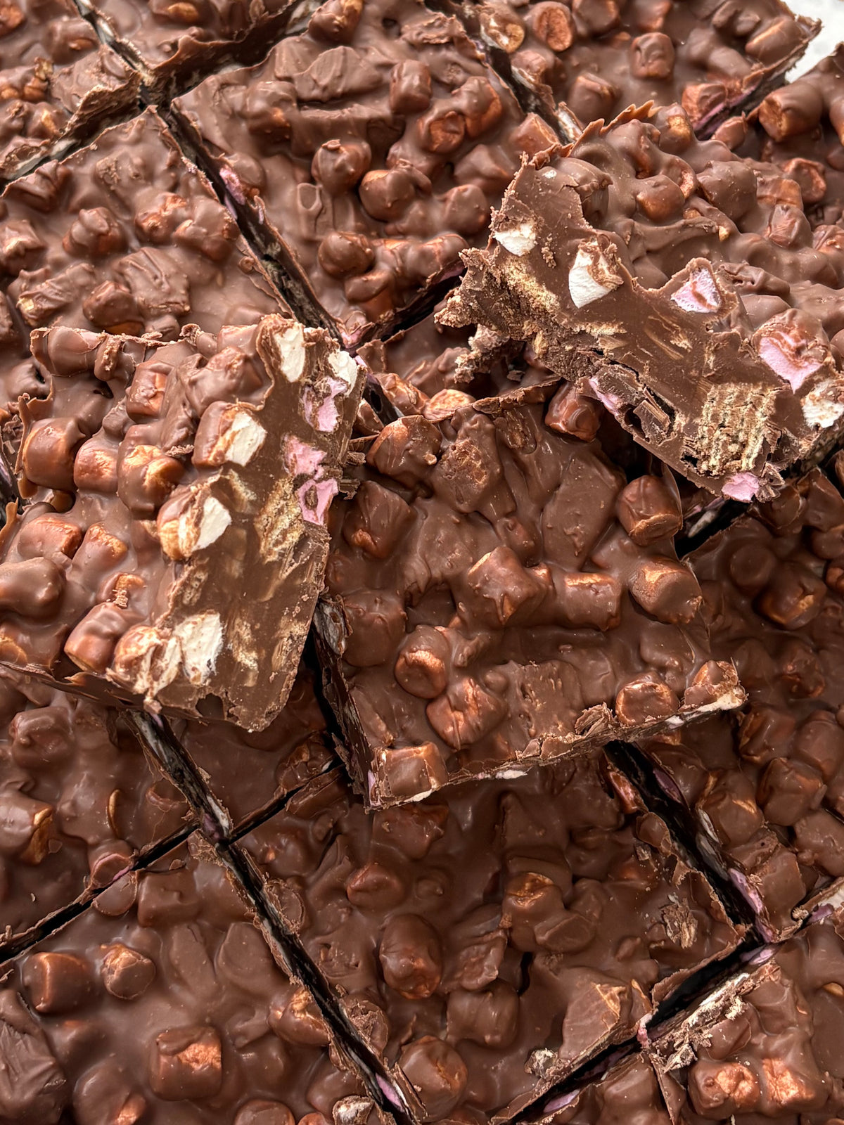 KitKat chunky Rocky Road  image 0