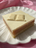 Milky bar millionaires by Lilly White Cakes