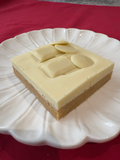 Milkybar slice by Lilly White Cakes