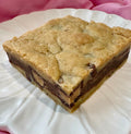 Reece’s cookie pie by Lilly White Cakes