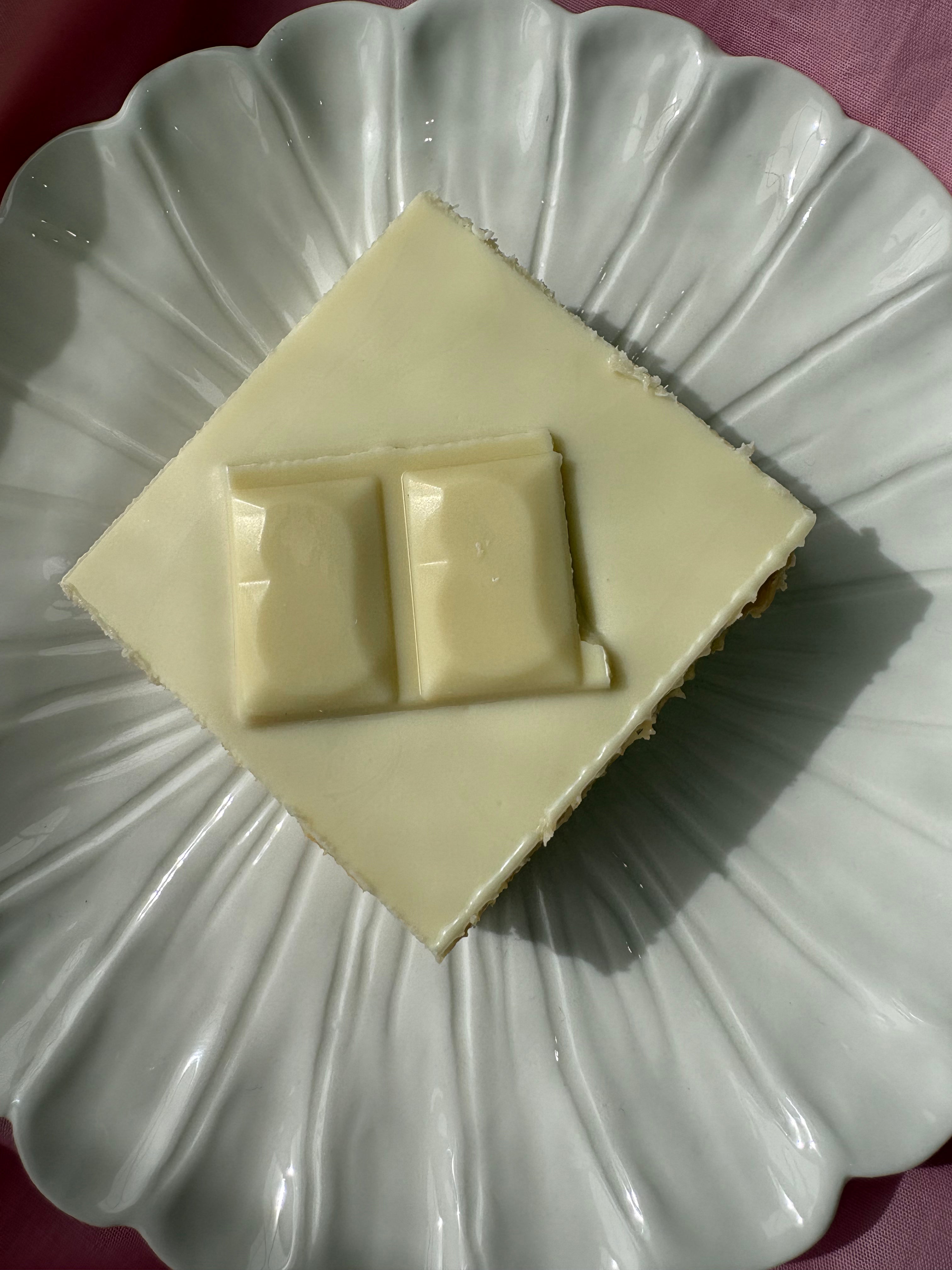 Milky bar millionaires by Lilly White Cakes