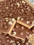 Malteser slice by Lilly White Cakes