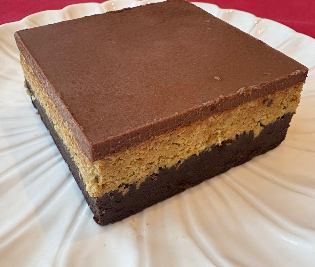 Pistachio Kunafa Brownie image 1