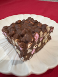 Cadbury Fingers Rocky Road Recipe by Lilly White Cakes