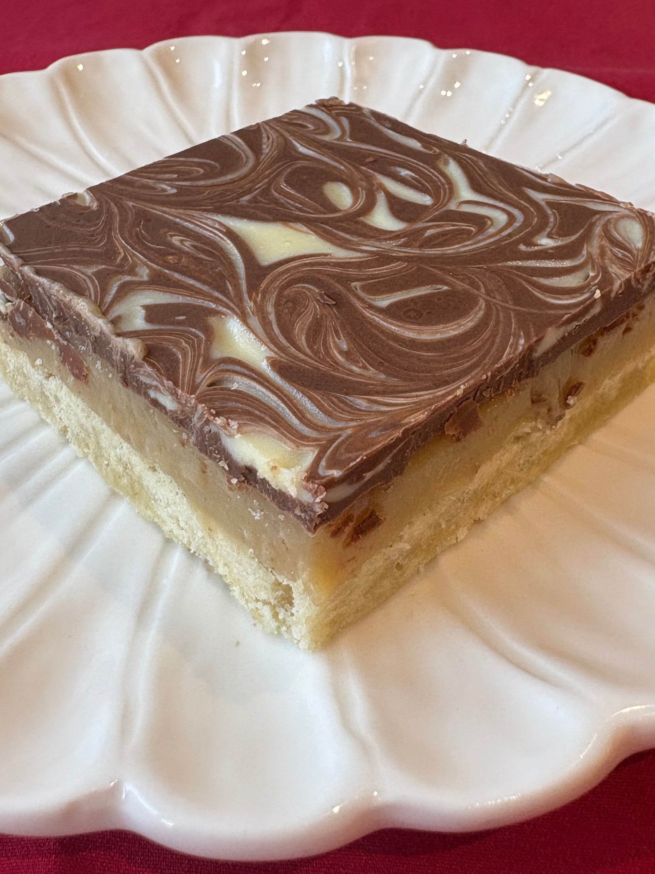 Millionaires shortbread image 1