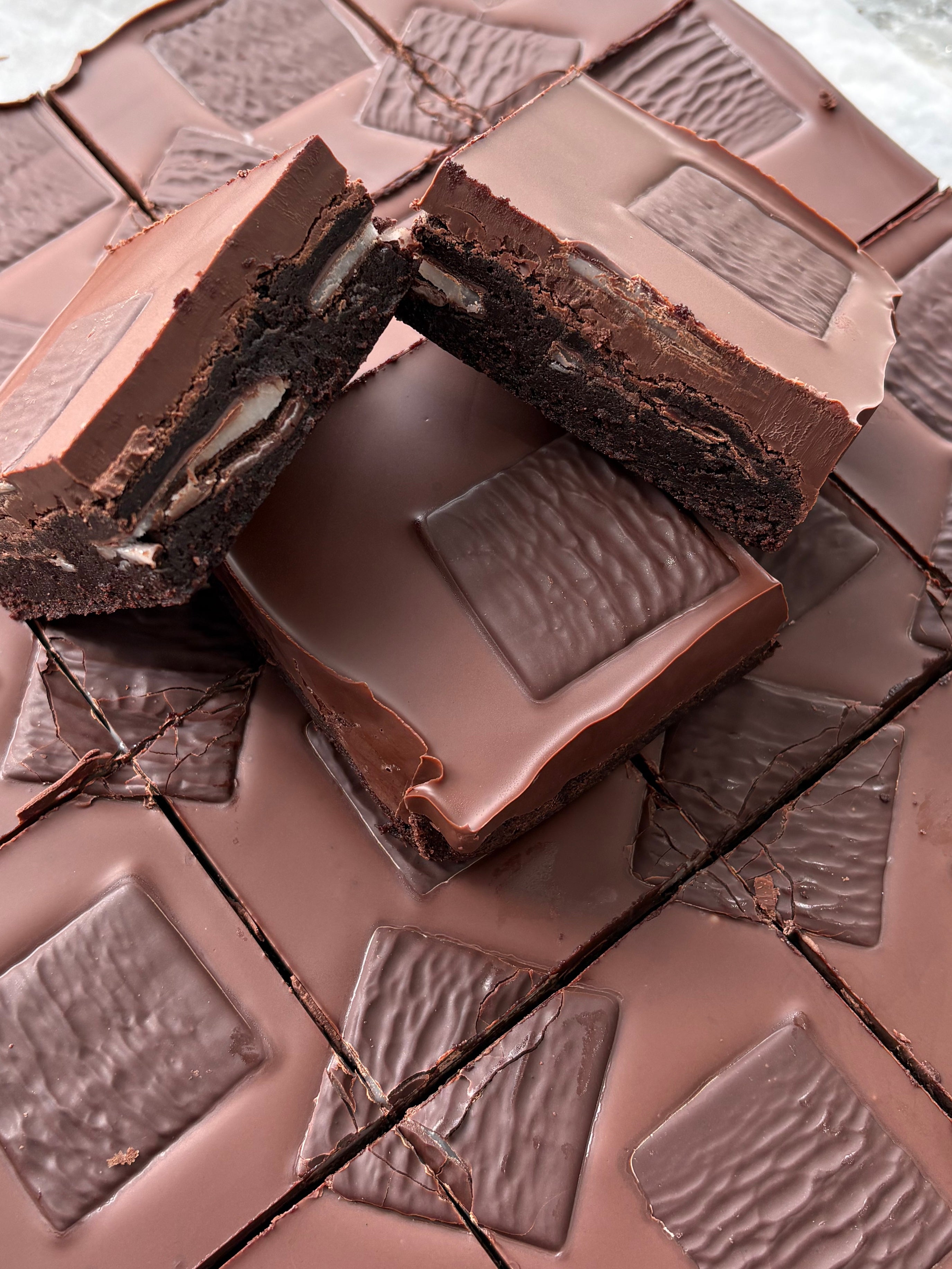 After Eight Brownie image 0